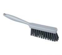 Щетка ручная FBK 10255 340х35 мм серая (жесткий ворс)