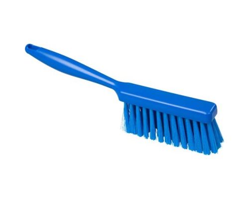 Щетка ручная FBK 10255 340х35 мм синяя (жесткий ворс) Щетка ручная FBK 10255 340х35 мм синяя (жесткий ворс)