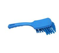 Щетка ручная FBK 10549 275х70 мм синяя (жесткий ворс)