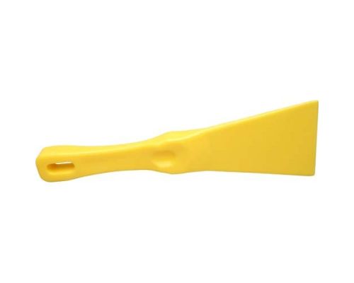 Шпатель FBK 82904 75х250 мм желтый Шпатель FBK 82904 75х250 мм желтый