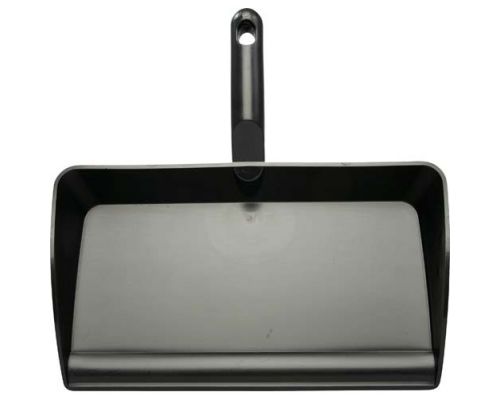 Совок для прибирання FBK 80301 300х310 мм чорний