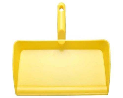 Совок для прибирання FBK 80301 300х310 мм жовтий