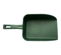 Совок FBK 75107 160х360 мм зеленый