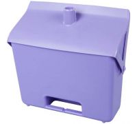 Совок FBK 80201 330х310 мм фиолетовый