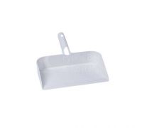 Совок FBK 80302, к ручным щеткам 10252-10256, белый