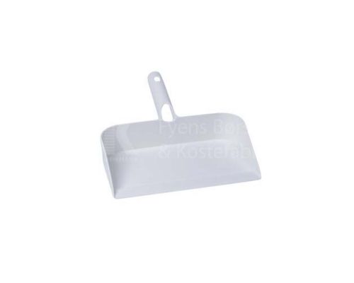 Совок FBK 80302, к ручным щеткам 10252-10256, белый Совок FBK 80302, к ручным щеткам 10252-10256, белый