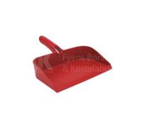Совок FBK 80302, к ручным щеткам 10252-10256, красный