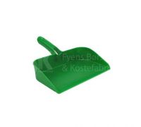 Совок FBK 80302, к ручным щеткам 10252-10256, зеленый