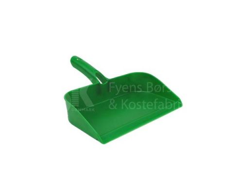 Совок FBK 80302, к ручным щеткам 10252-10256, зеленый Совок FBK 80302, к ручным щеткам 10252-10256, зеленый
