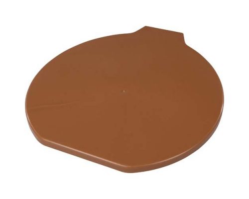 Кришка для відра FBK 80112 коричнева