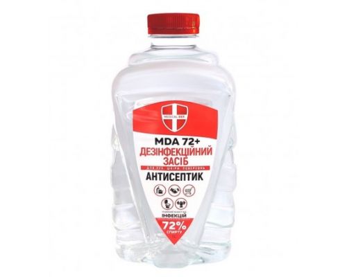 Дезинфицирующее средство MDA 72 1л Medical Def Дезинфицирующее средство MDA 72 1л Medical Def