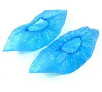 Бахилы полиэтиленовые синие 2,2гр 100шт