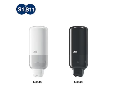 Дезинфицирующее средство-гель для рук Premium S1 1л Tork 420105
