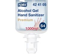 Дезинфицирующее средство-гель для рук Premium S4 1л Tork 424105
