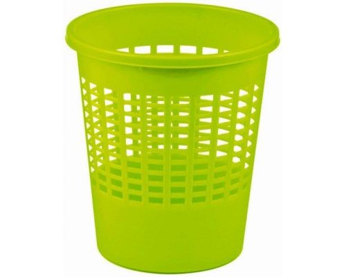 Корзина для бумаг BASICS пластик микс 11л CUR 0220 Корзина для бумаг BASICS пластик микс 11л CUR 0220