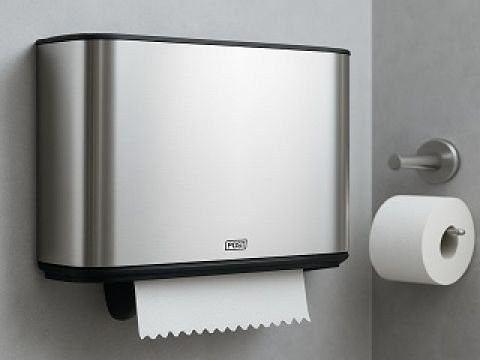 Вибір диспенсерів та тримачів туалетного паперу