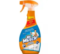 Средство чистящее для ванн 5в1 с распылителем 500мл Mr. Muscle
