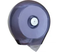Диспенсер туалетной бумаги Джамбо пластик прозрачный Mar Plast 757t