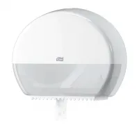 Диспенсер туалетной бумаги на 2 мини рулона Elevation T2 пластик белый Tork 555000