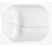 Диспенсер туалетной бумаги пластик белый Mar Plast 618